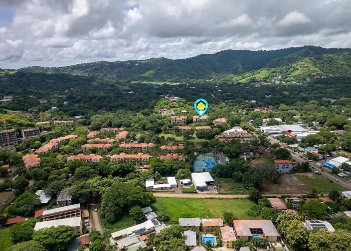 Modern Penthouse With Sweeping Ocean Views & Club Access Сasa de vacaciones *