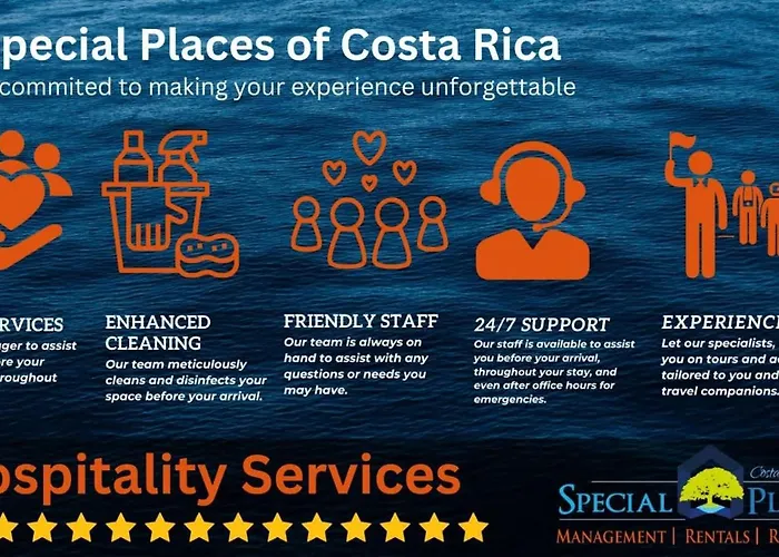 Сasa de vacaciones Modern Penthouse With Sweeping Ocean Views & Club Access Coco