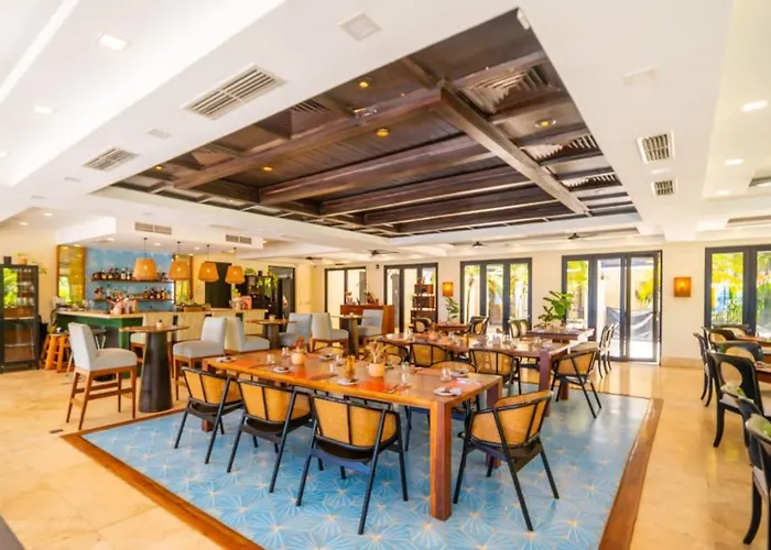 Сasa de vacaciones Modern Penthouse With Sweeping Ocean Views & Club Access Coco